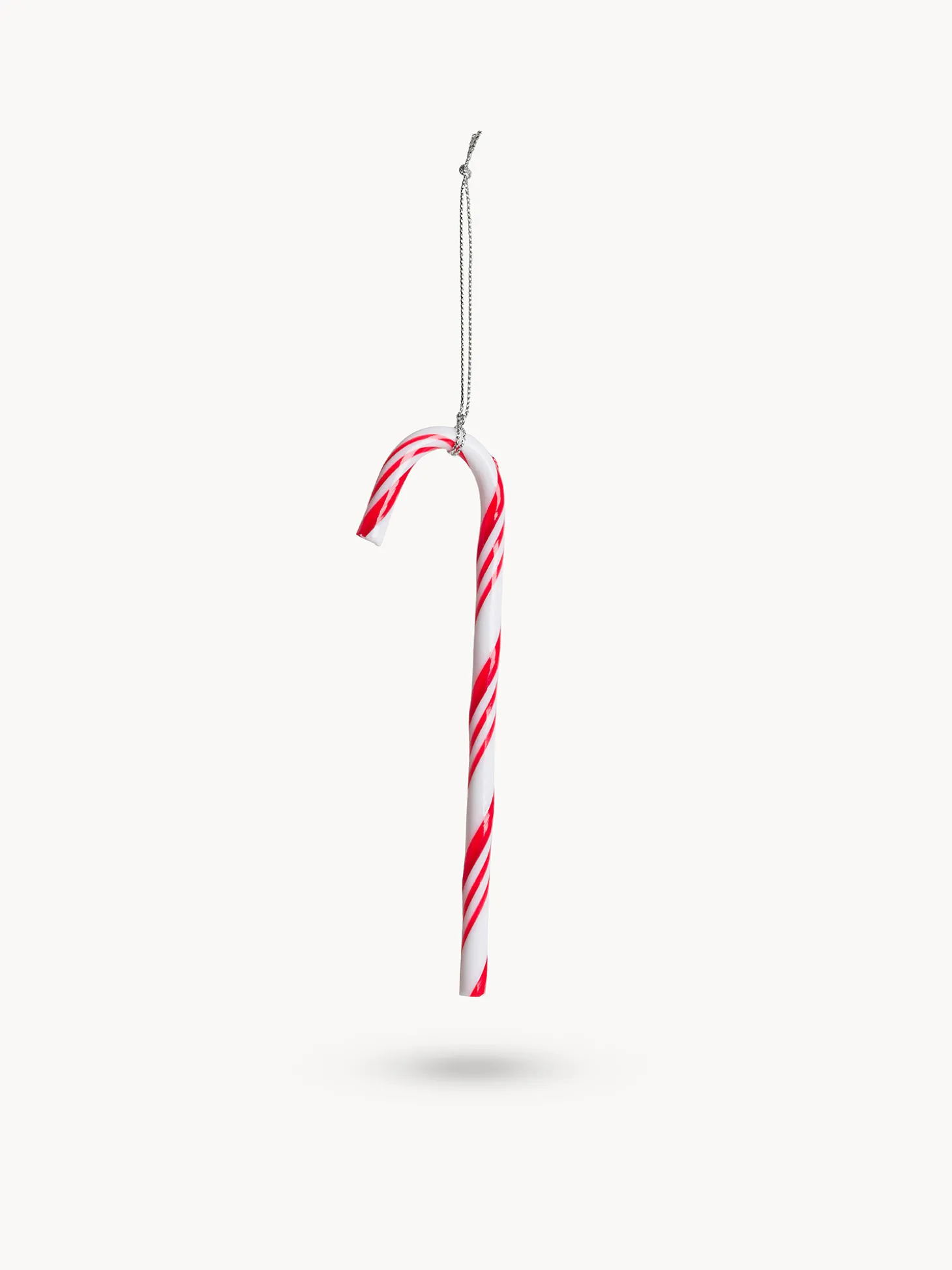 Addobbo albero a candycane