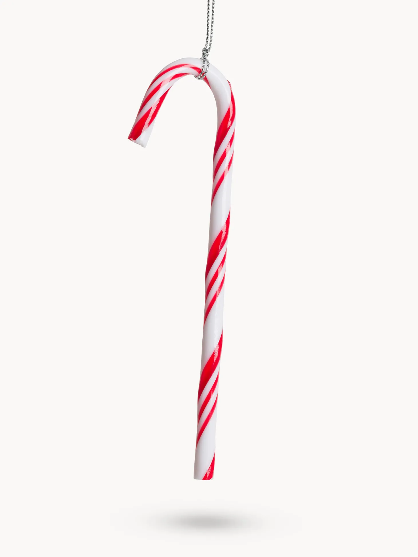 Addobbo albero a candycane