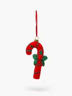 Addobbo albero a candycane