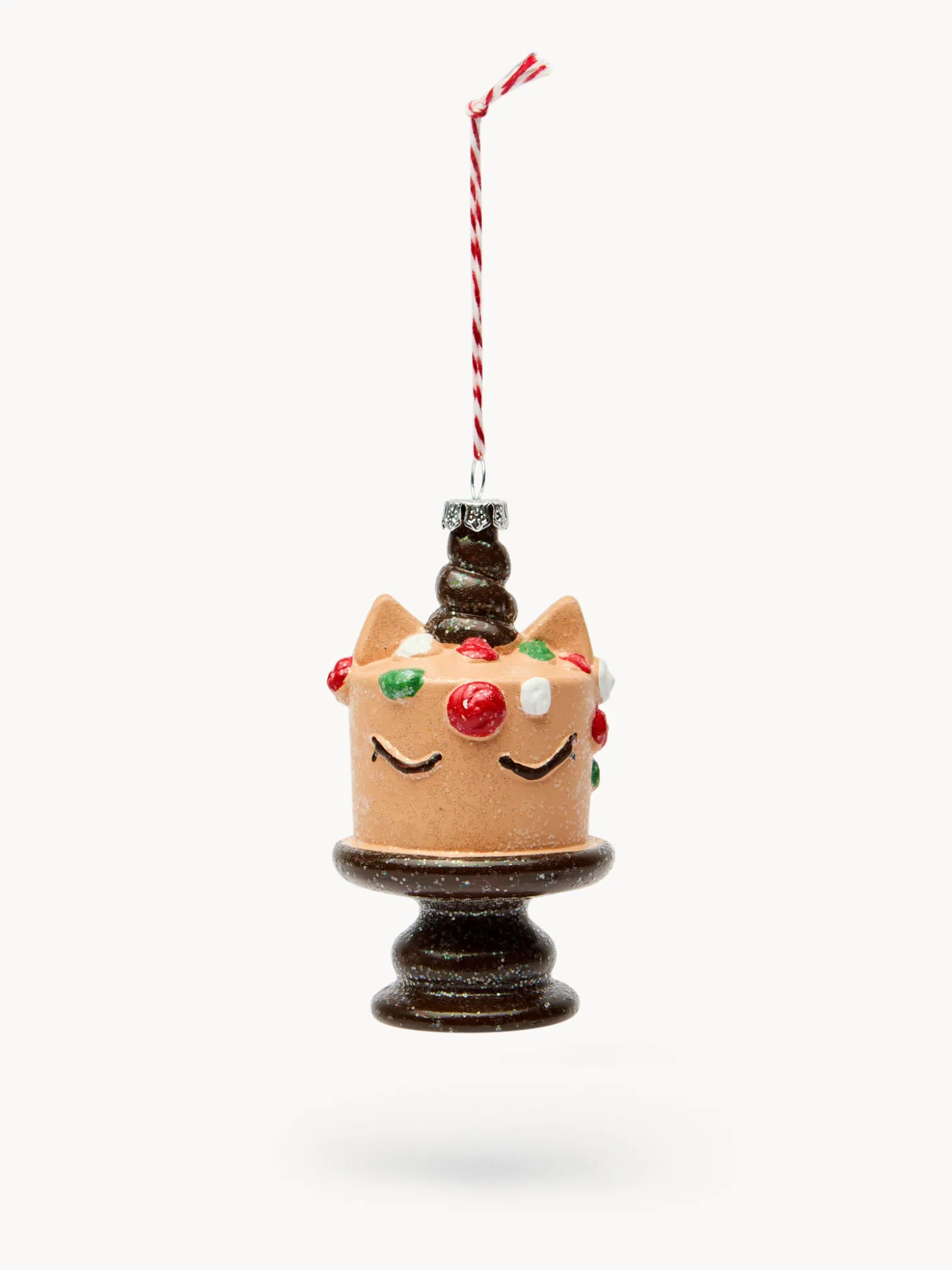 Addobbo albero a torta
