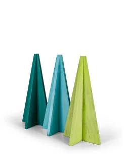Alberello stilizzato in legno
