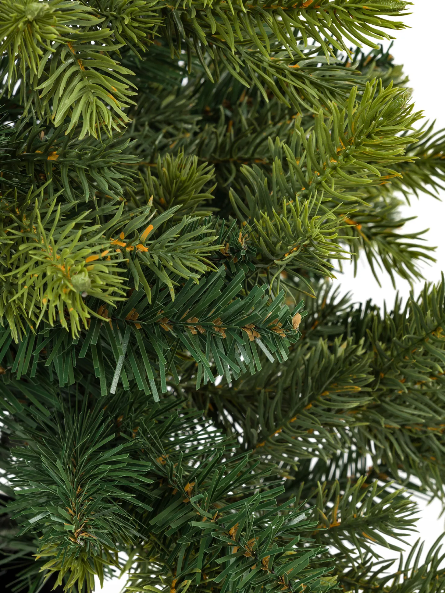 Albero di Natale H 60 cm con vaso