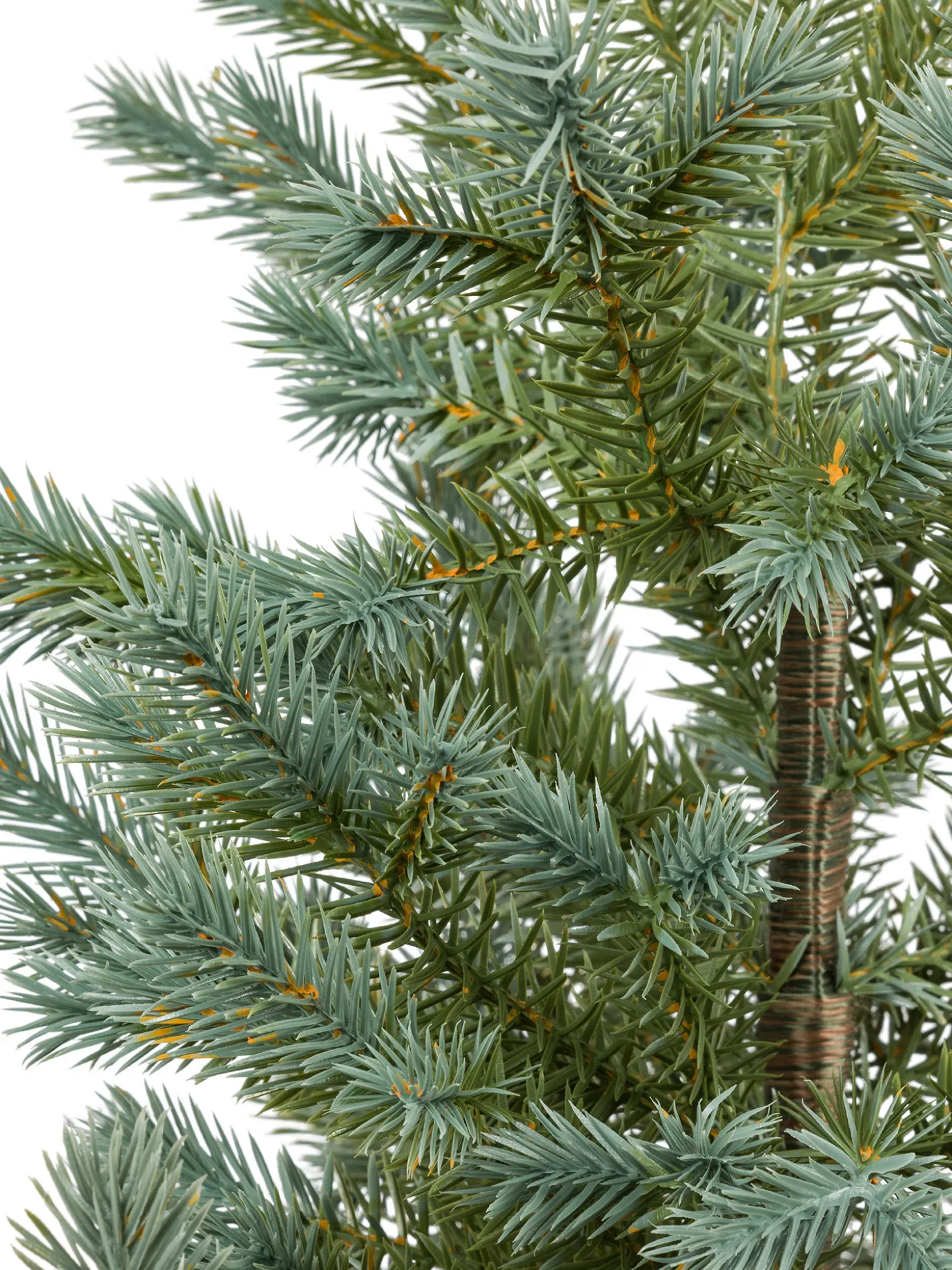 Albero di Natale H 90 cm con vaso