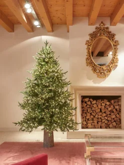 Albero di Natale Luxury 6000 LED H270cm