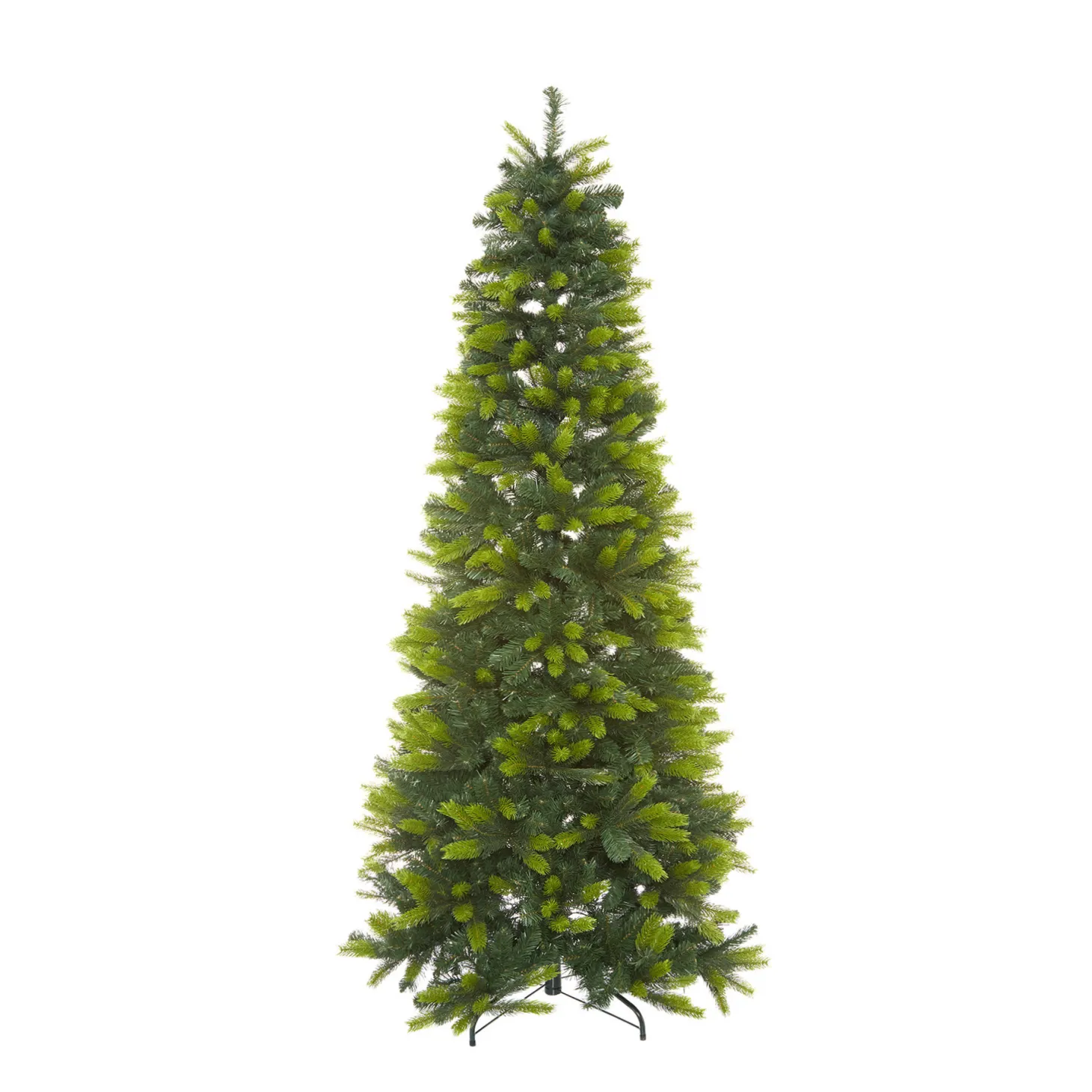 Albero di Natale Saint Vincent H225 cm