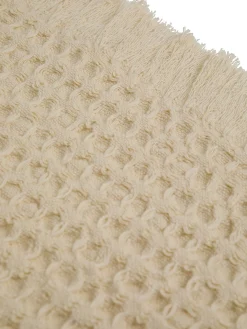 Asciugamano cotone nido d'ape Thermae