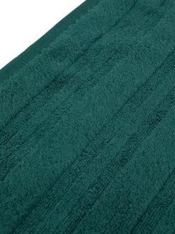 Asciugamano puro cotone tinta unita Zefiro Gold