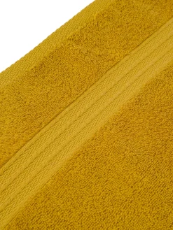 Asciugamano puro cotone tinta unita Zefiro