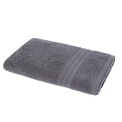 Asciugamano puro cotone tinta unita Thermae