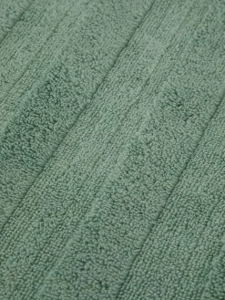 Asciugamano puro cotone tinta unita Zefiro Gold