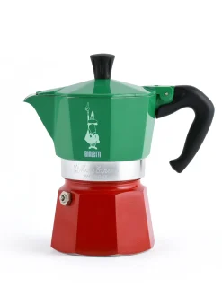 Bialetti - Moka Express Tricolore 3 tazze