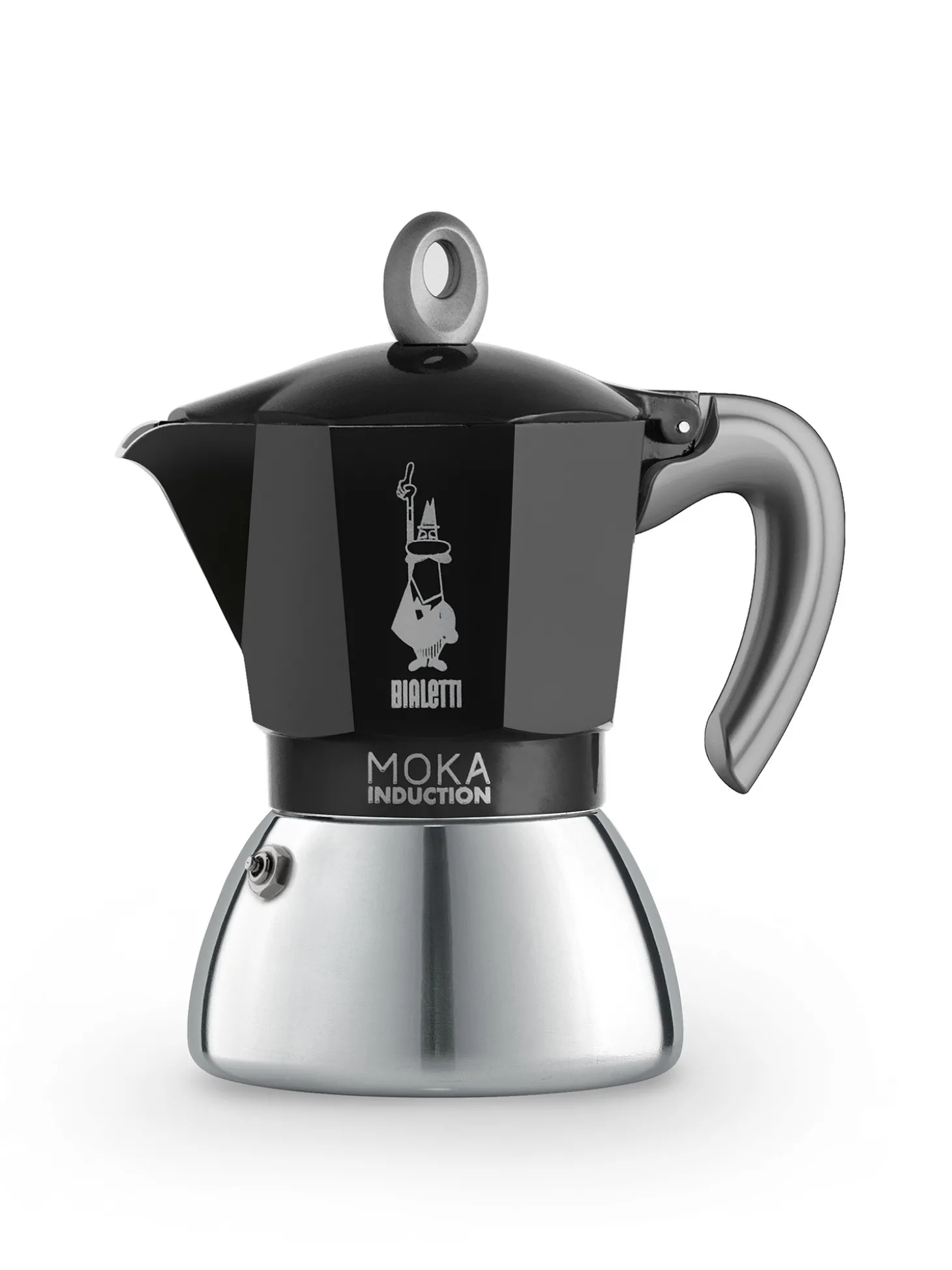Bialetti - Moka Induction 6 tazze
