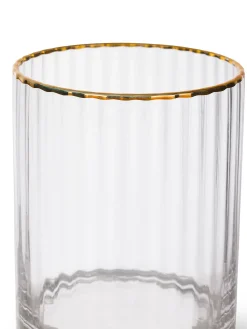 Bicchiere Acqua Optical
