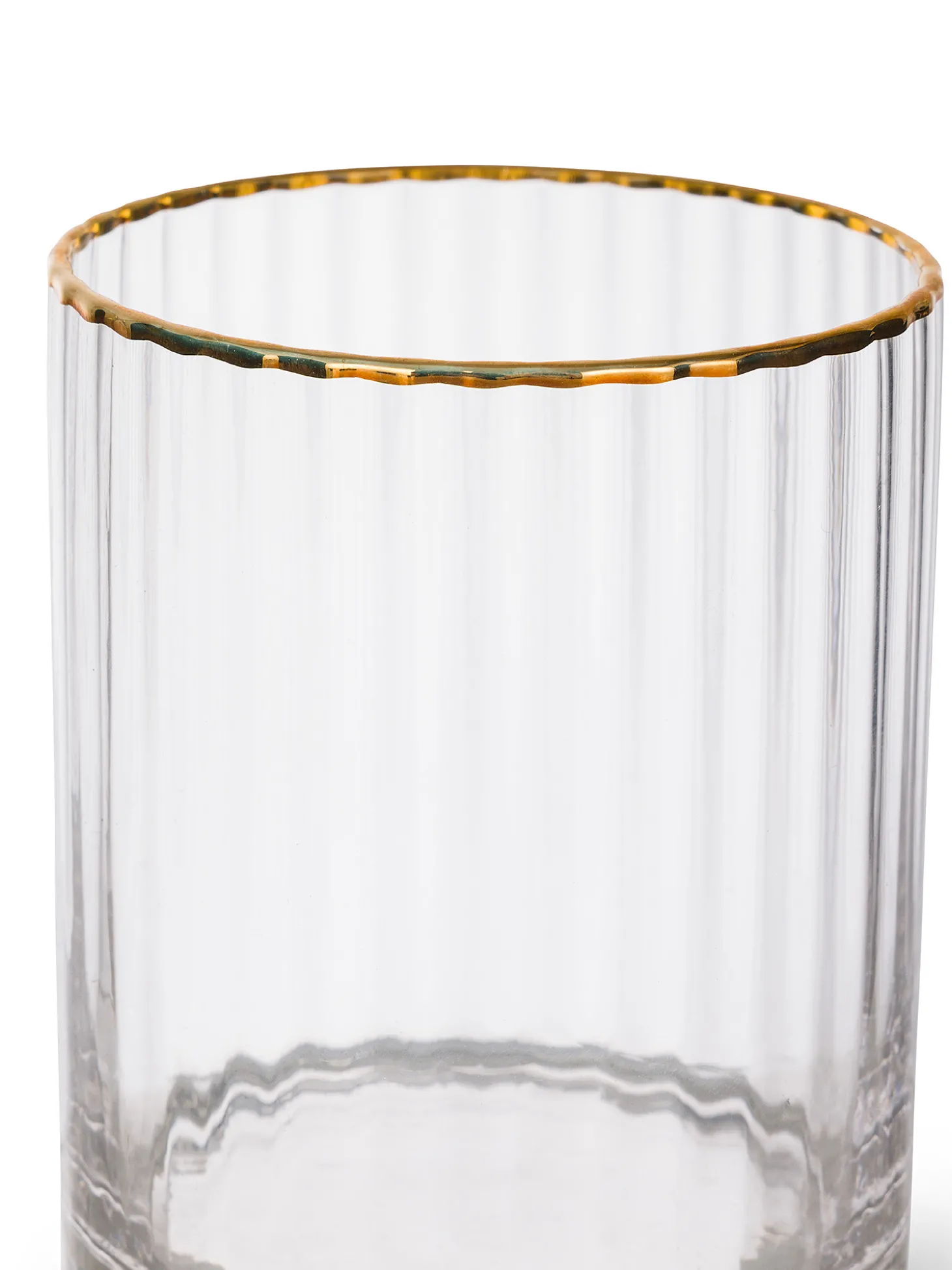 Bicchiere Acqua Optical