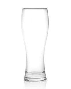 Bicchiere da birra in vetro