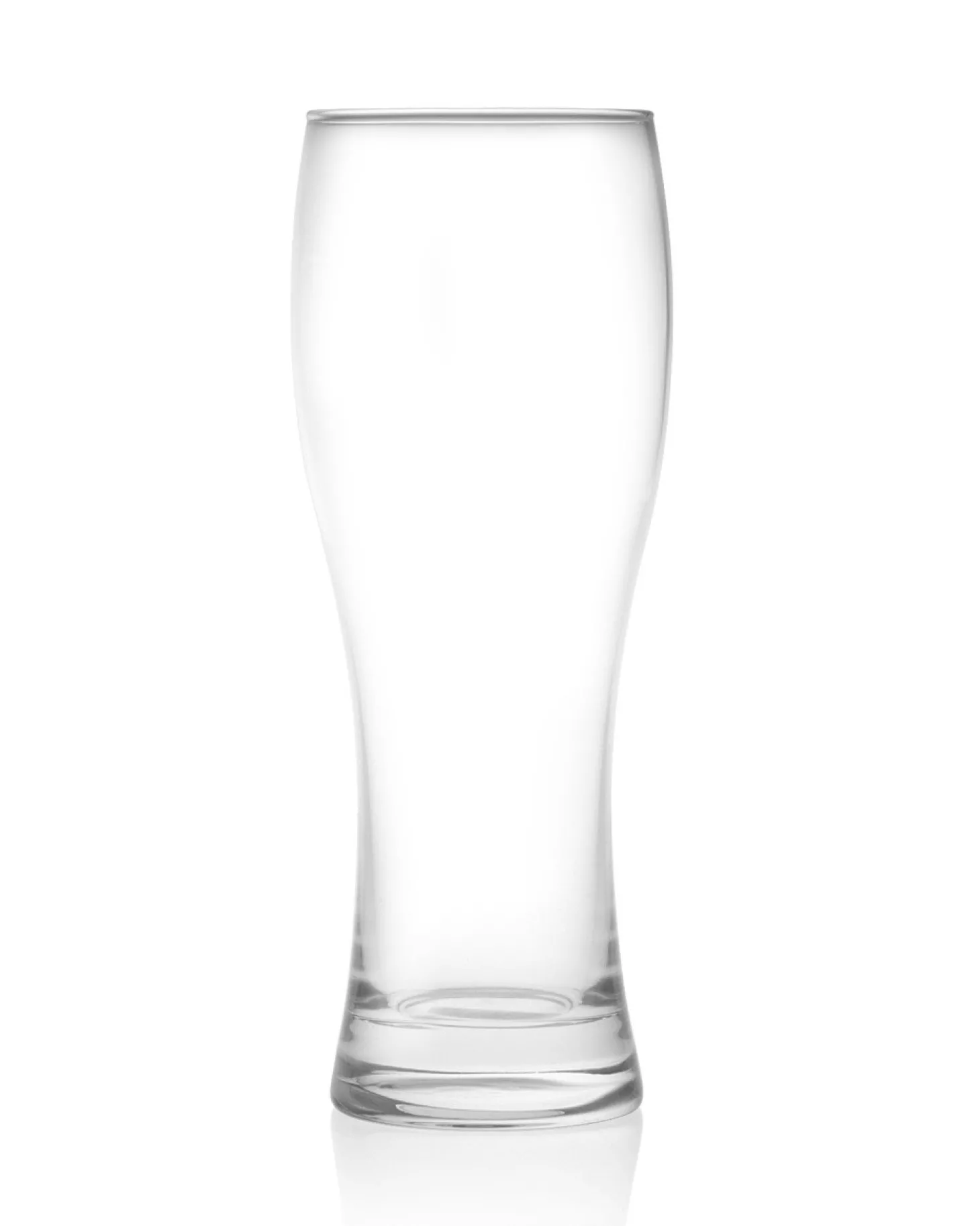 Bicchiere da birra in vetro