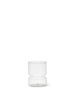 Bicchiere vetro borosilicato