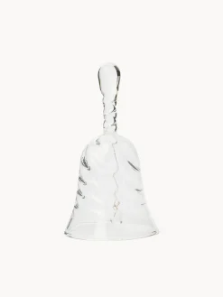 Campanella in vetro borosilicato
