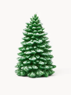 Candela ad albero di Natale
