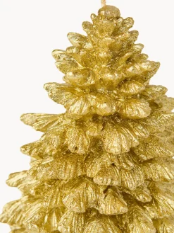 Candela ad albero di Natale