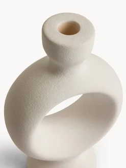 Candeliere in ceramica
