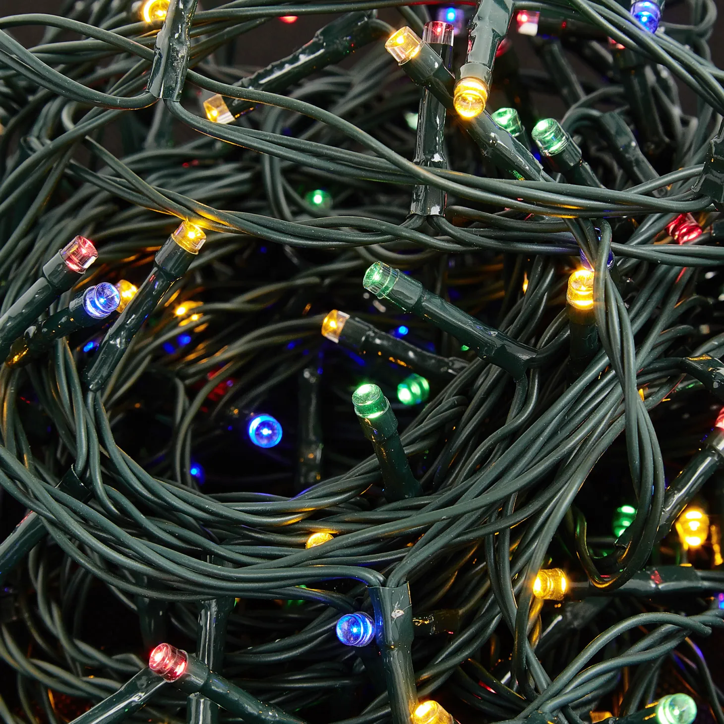 Catena 700 led luce multicolour