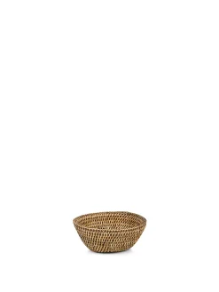 Cestino in rattan