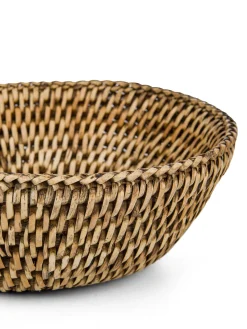 Cestino in rattan