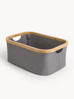 Cesto ergonomico in bamboo