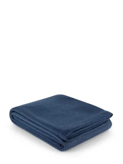 Coperta morbido pile tinta unita