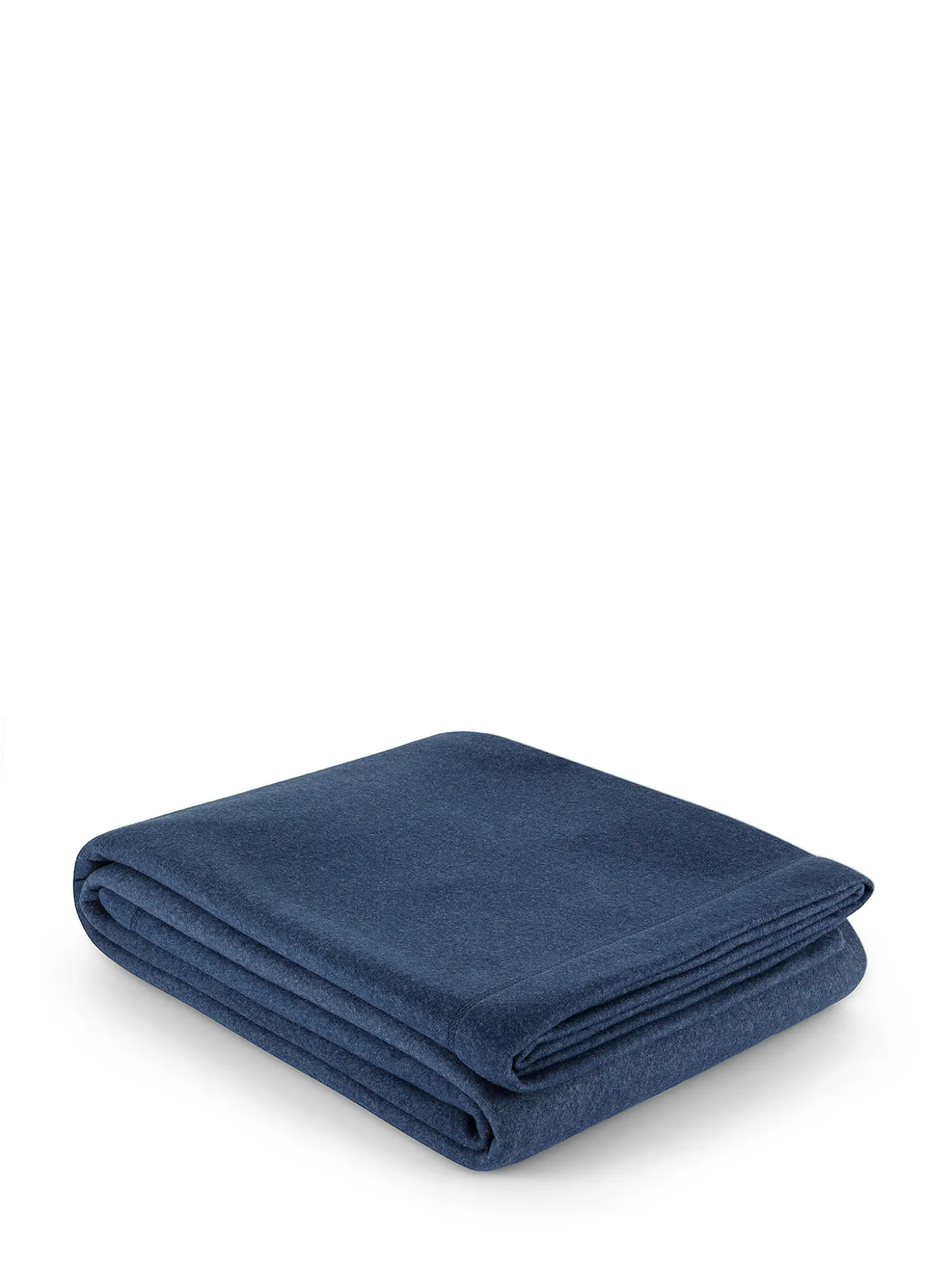 Coperta morbido pile tinta unita