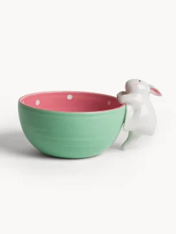 Coppa in ceramica a uovo