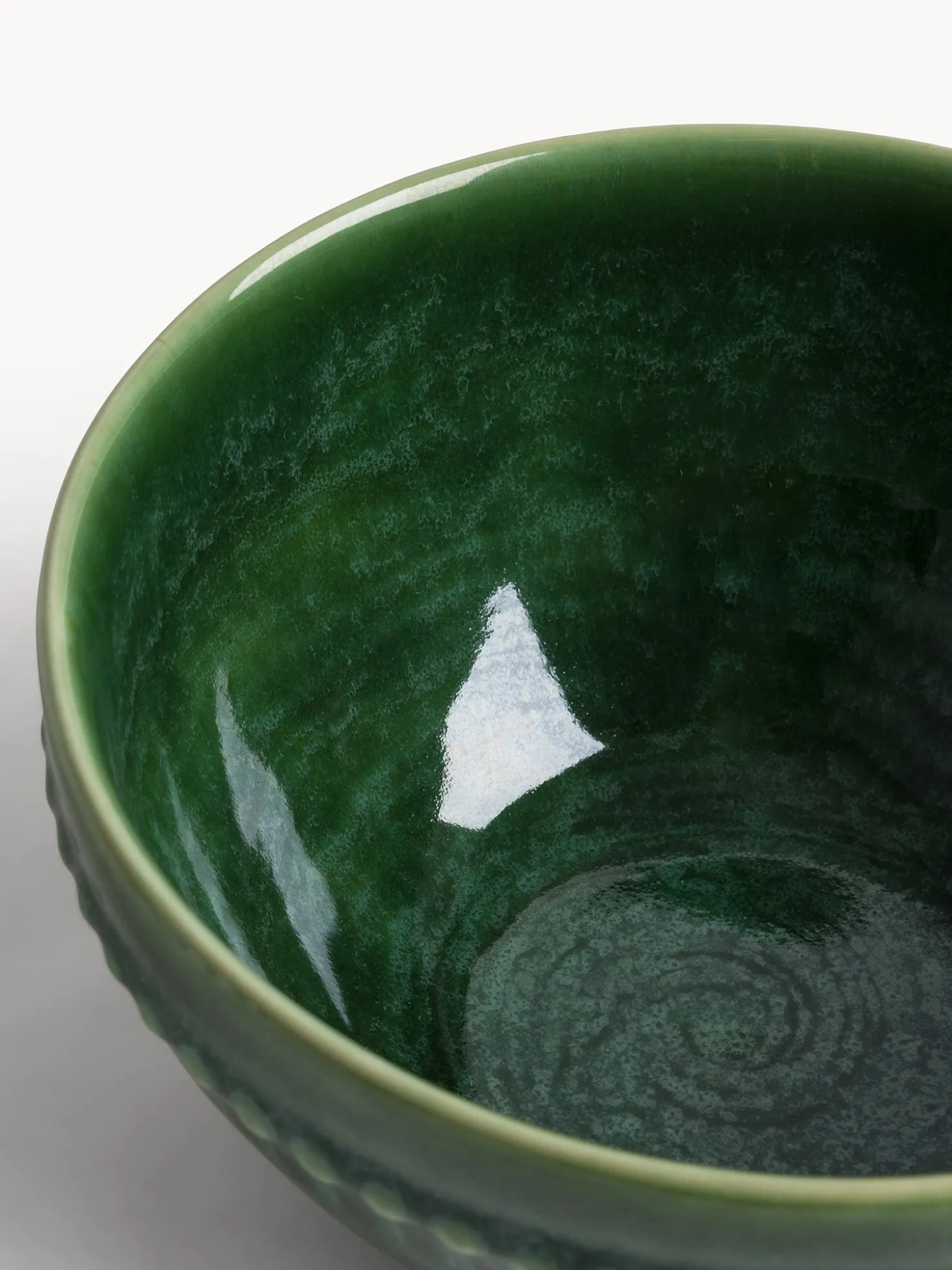 Coppetta in ceramica Pearl