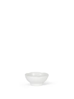 Coppetta new bone china wave