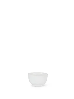 Coppetta pinzimonio bone china Rosanna