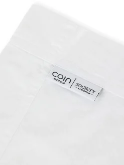 Copripiumino percalle di cotone stampato Special Capsule SOCIETY Made in Italy per Coincasa