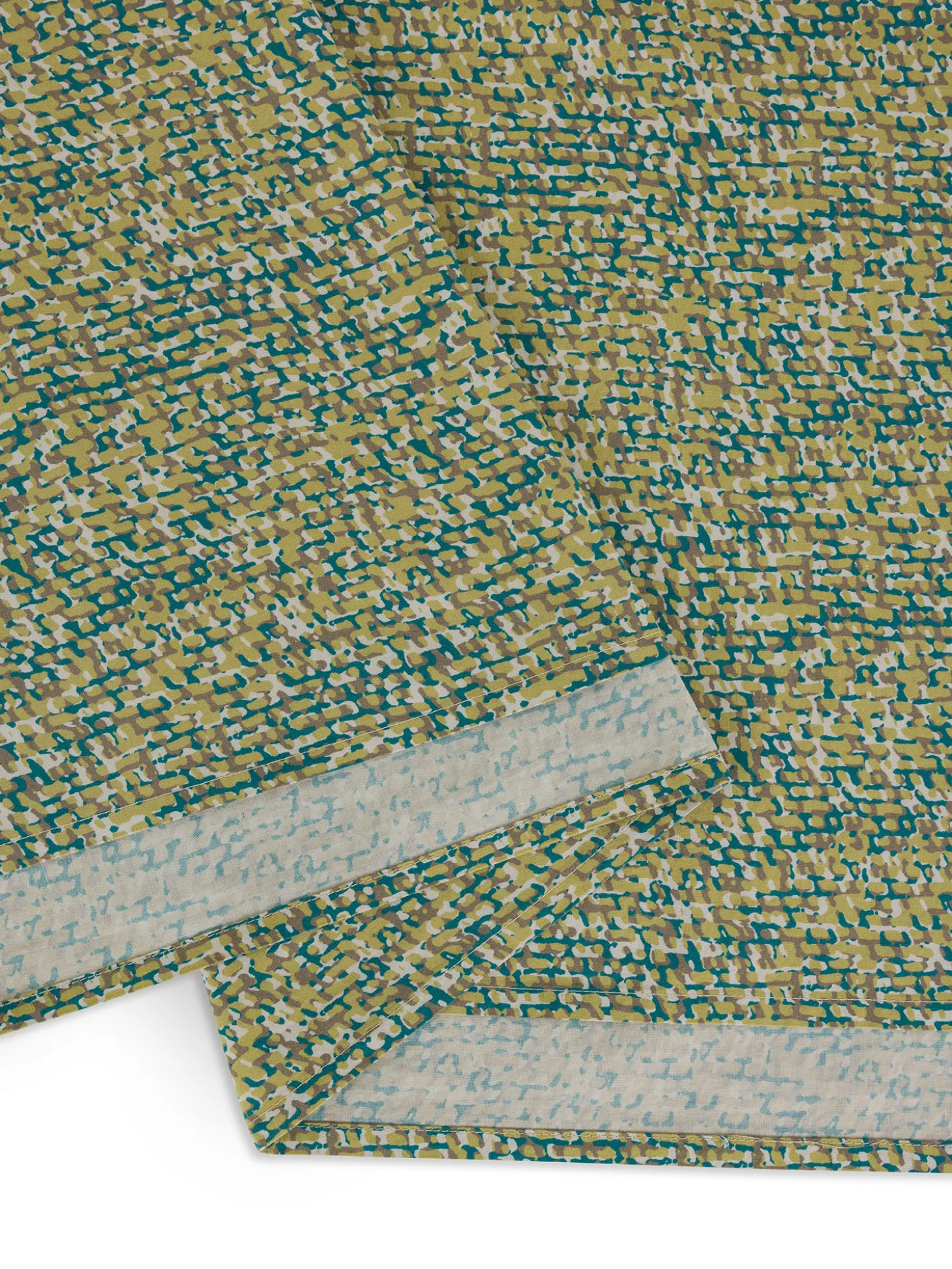 Copripiumino percalle di cotone stampato Special Capsule SOCIETY Made in Italy per Coincasa