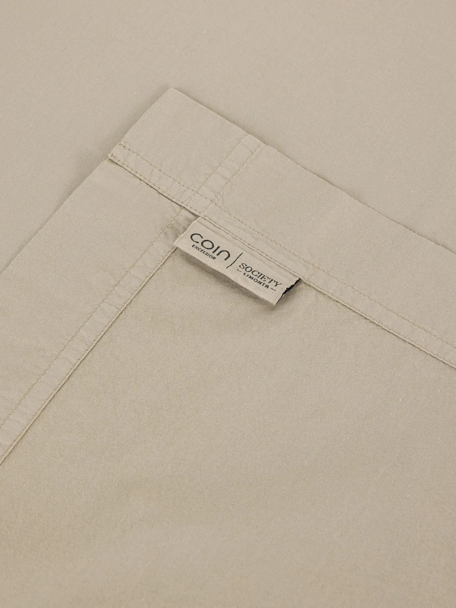 Copripiumino percalle di cotone stampato Special Capsule SOCIETY Made in Italy per Coincasa