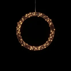 Corona luminosa micro led