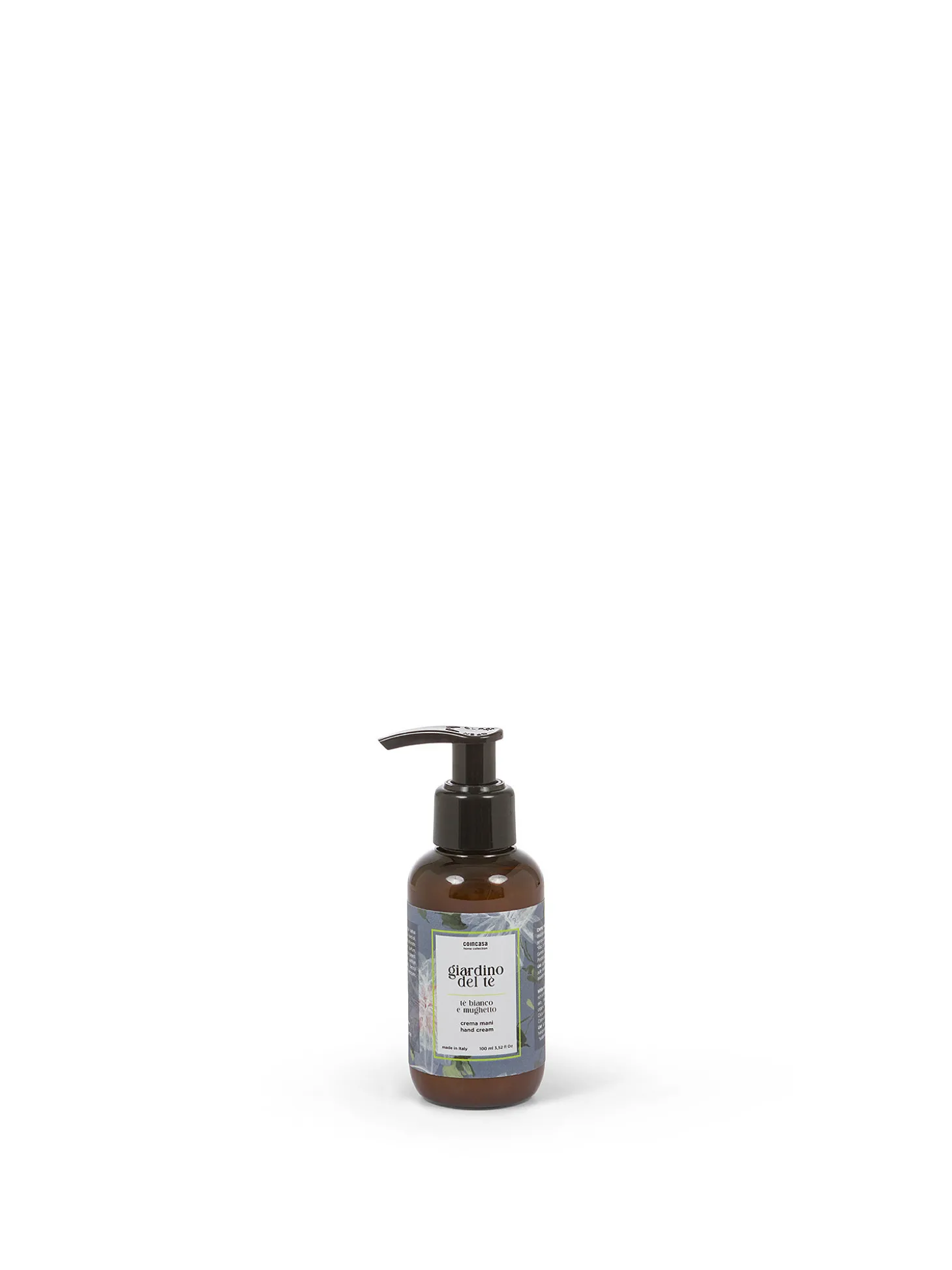 Crema per mani Giardino del Tè