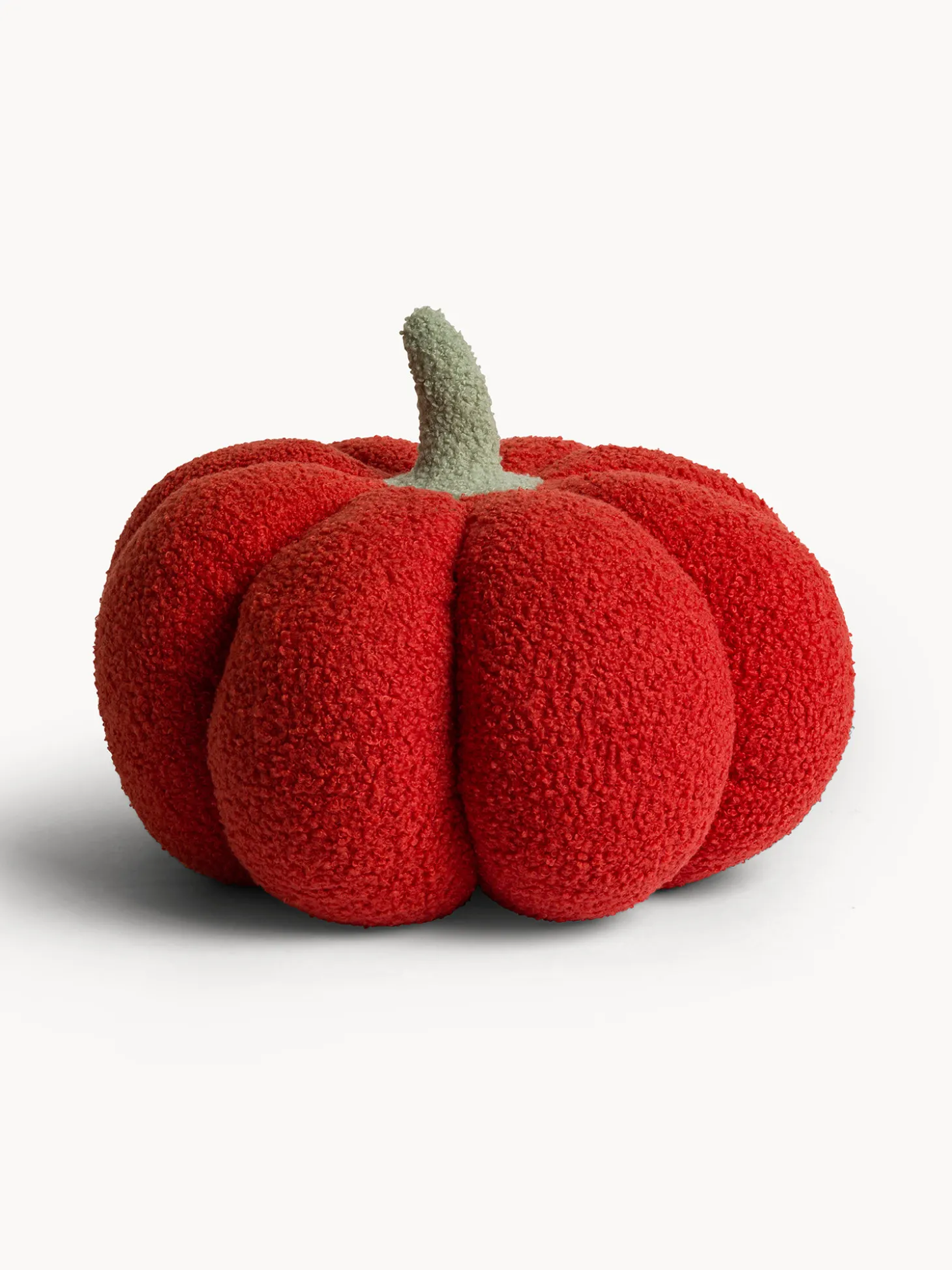 Cuscino a forma di zucca