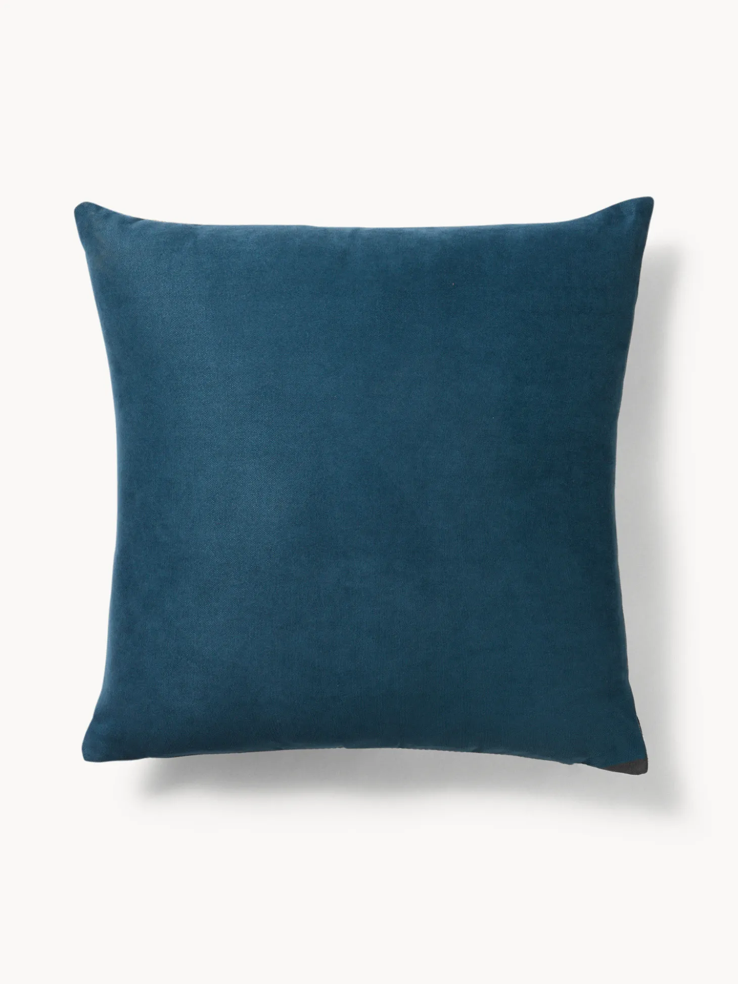 Cuscino 45x45 cm con stampa floreale etnica