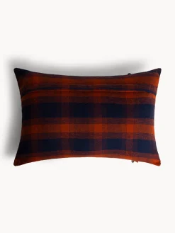 Cuscino 35x50 cm in cotone check