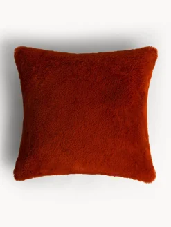 Cuscino 50x50 cm in morbida pelliccia sintetica
