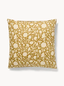Cuscino 60x60 con stampa floreale