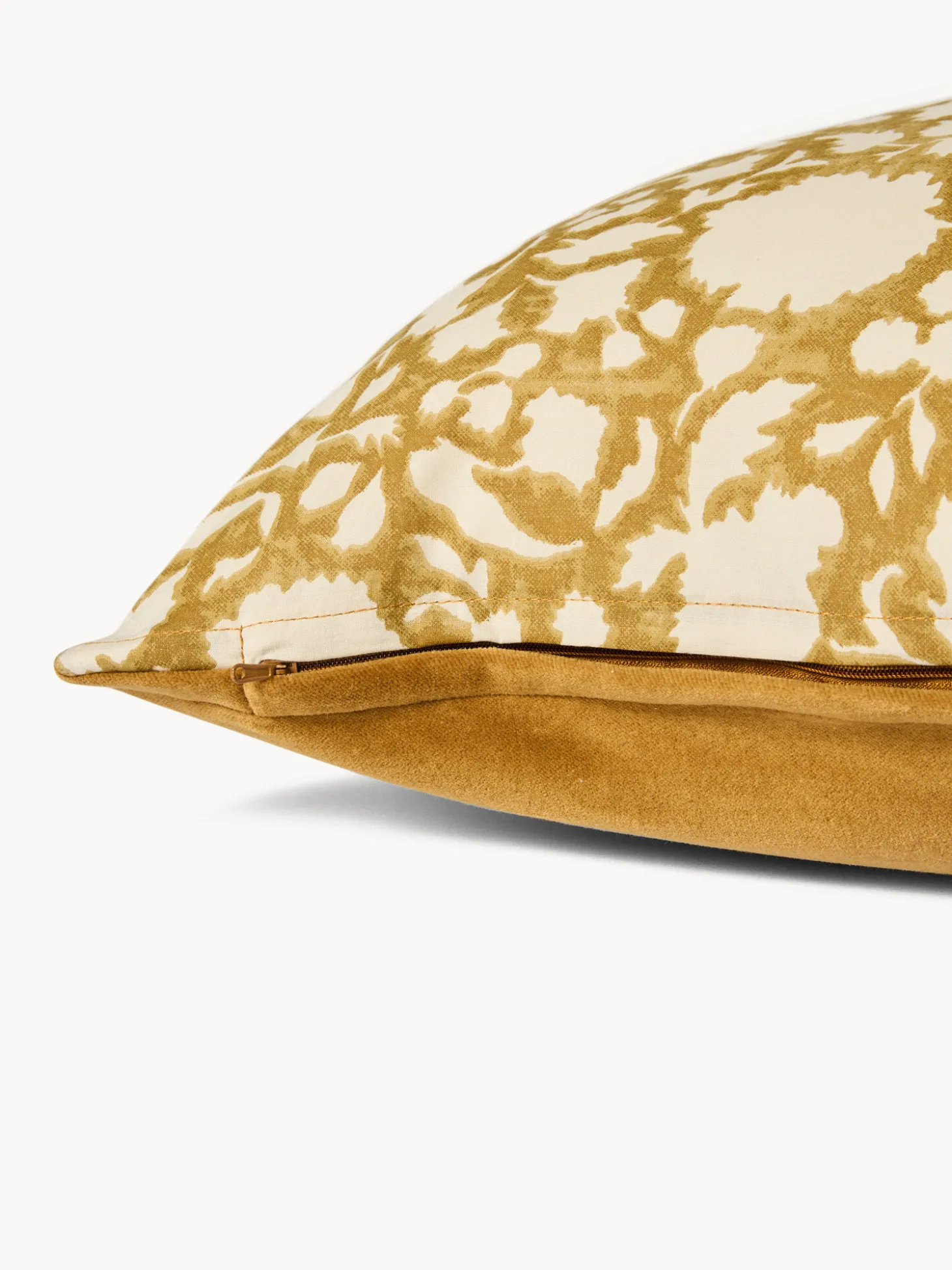 Cuscino 60x60 con stampa floreale