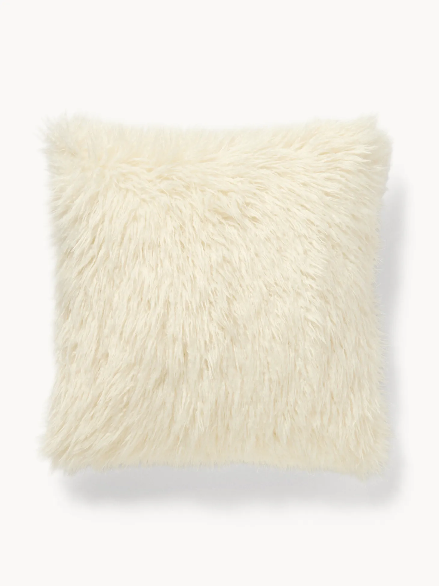 Cuscino 45x45 effetto pelliccia