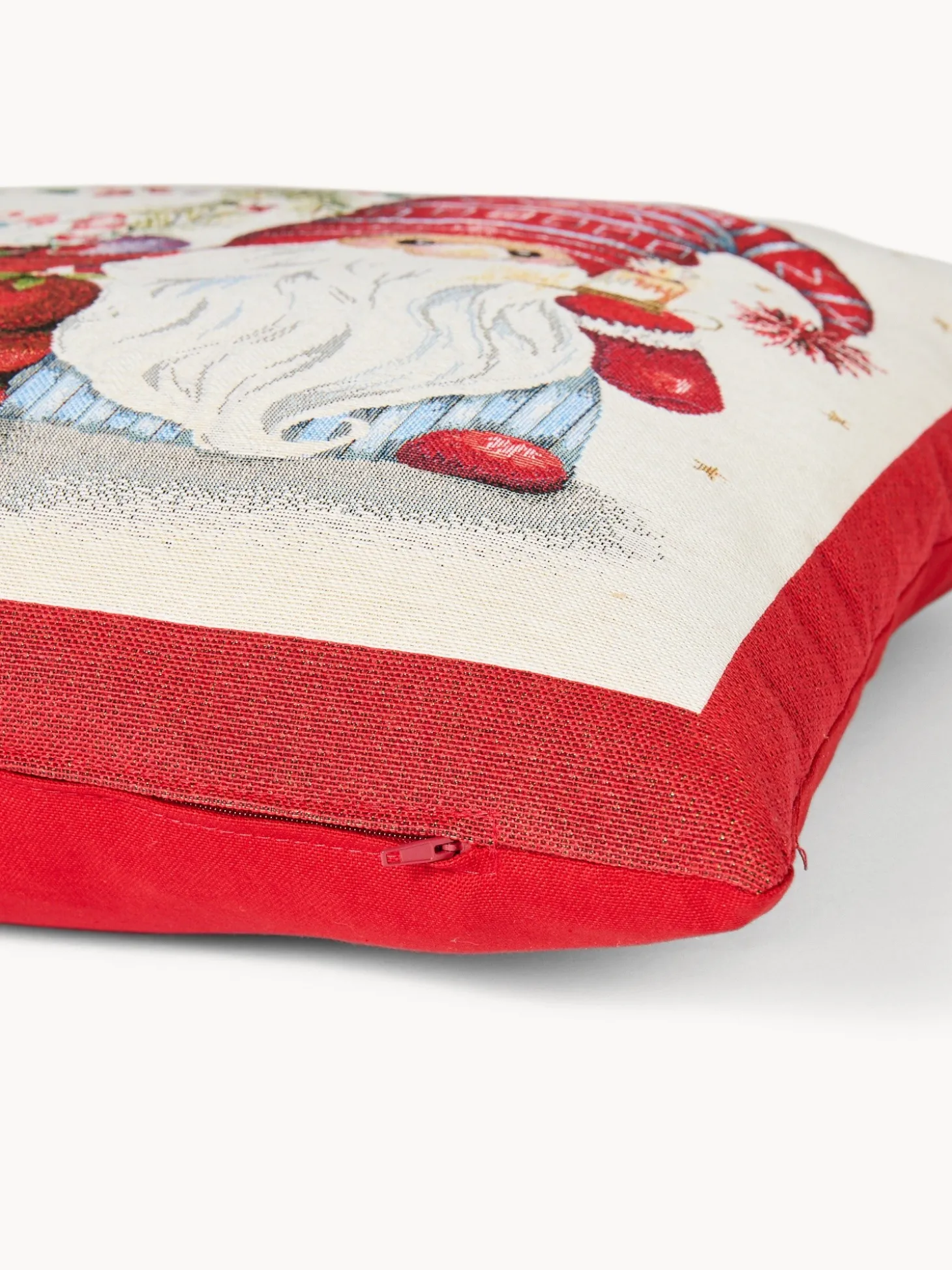 Cuscino 43x43 gnomo Gobelin