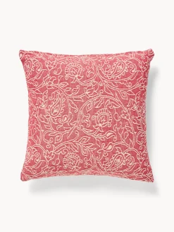 Cuscino 50x50 in cotone jacquard