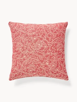 Cuscino 50x50 in cotone jacquard